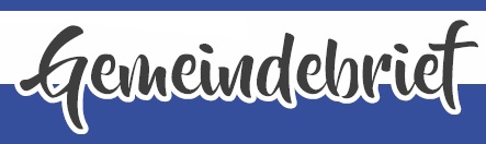 Gemeindebrief